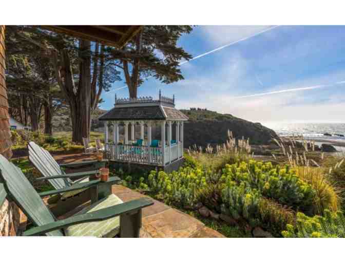 3 Nights in Oceanfront Suite - Mendocino!