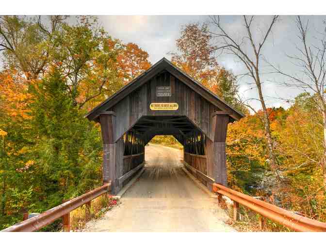 Romantic New England Getaway!