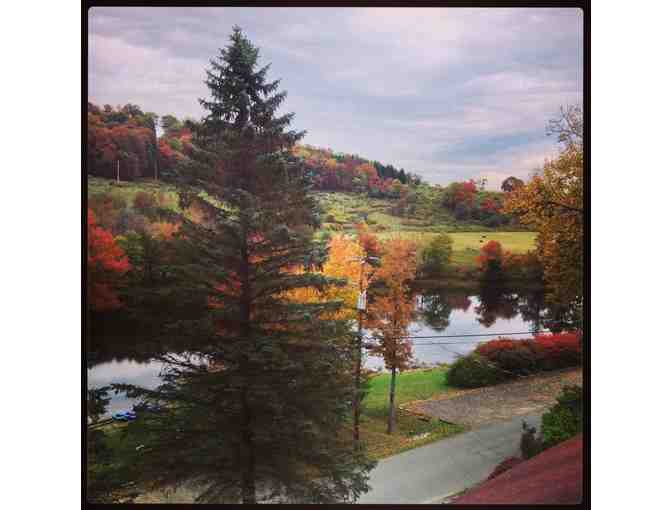 Peaceful Lakefront Getaway in Northeast PA