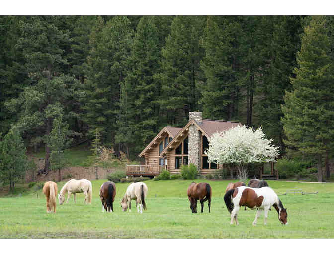 Meet Me in Montana: Triple Creek Ranch 3 Night Stay for 2