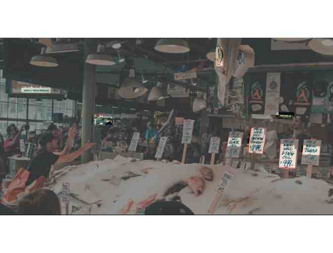 3 Nights in Seattle + Food Tour!