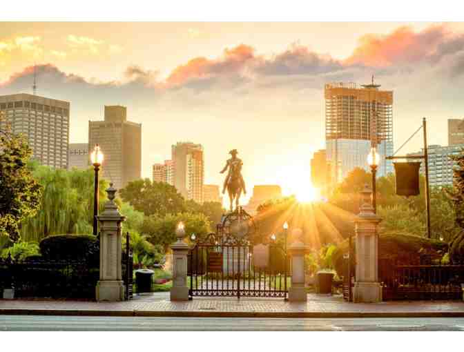3 Nights in Boston + Fenway Park Tour