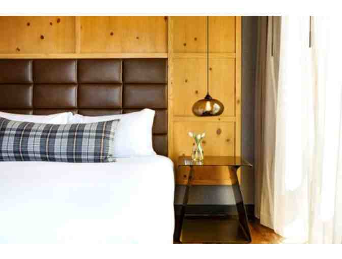 A Night at Red Rocks