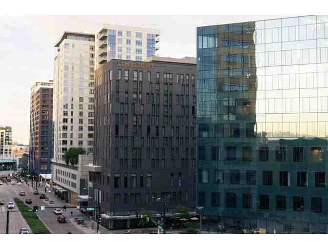 A Night at Red Rocks