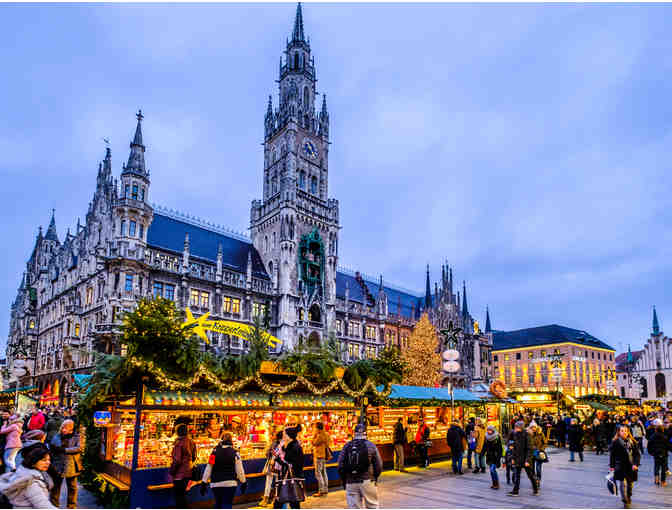 Bavarias Best Christmas Markets Nuremberg and Munich