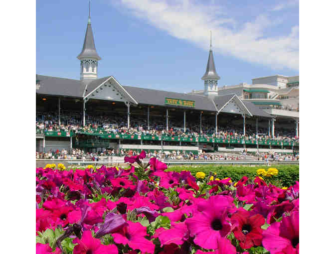 Churchill Downs VIP