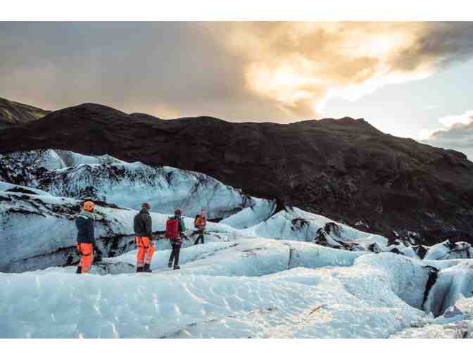 Iceland Into the Wild