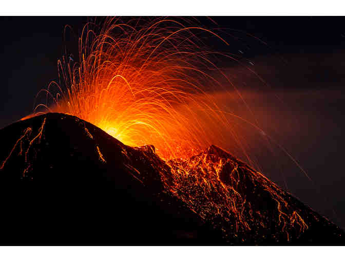 Volcanic Adventure in Sicily