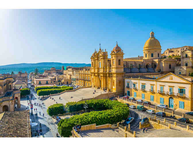 Volcanic Adventure in Sicily
