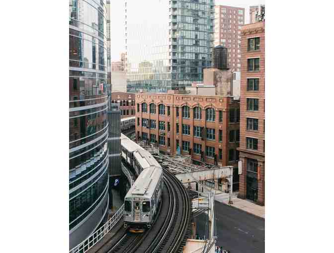 3 Nights in Chicago + Architecture Cruise