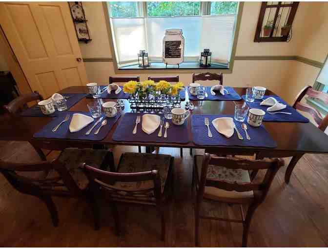 Two Nights in Historic Delaware B&B