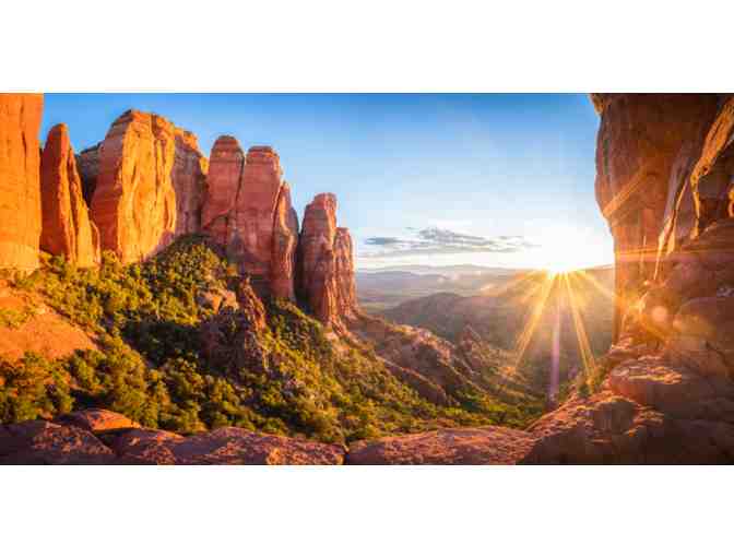3 Nights in Sedona + Red Jock Jeep Tour
