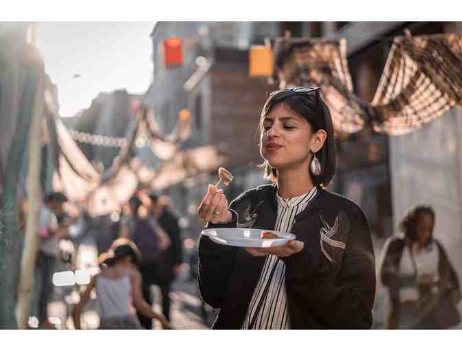 Foodies Delight! 3 Nights + Food Tour