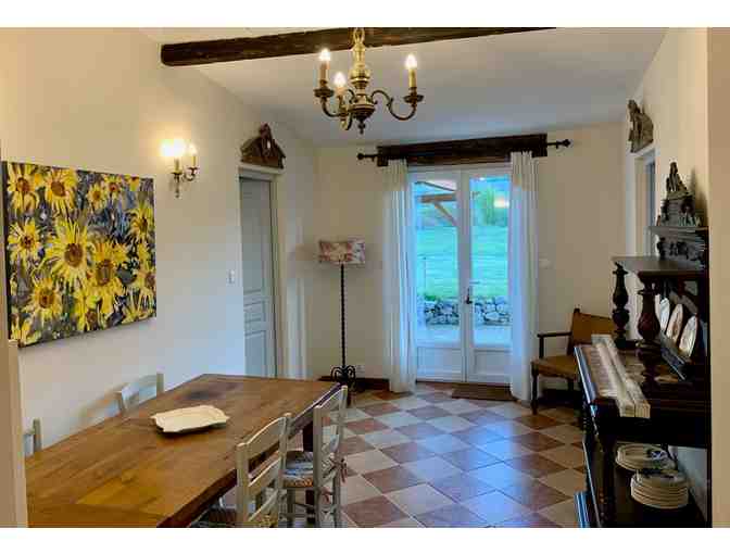 Four Nights In French B&B