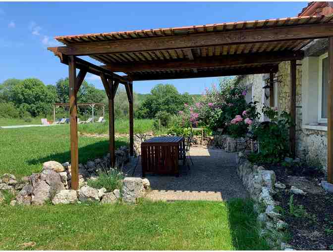 Four Nights In French B&B