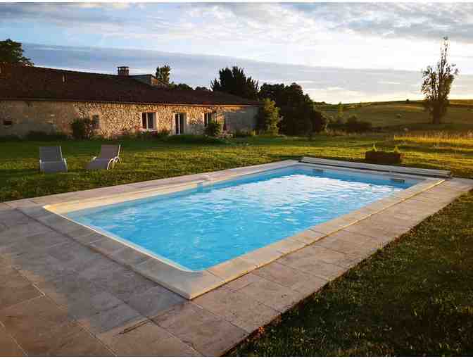 Four Nights In French B&B