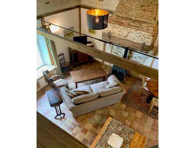 Four Nights In French B&B