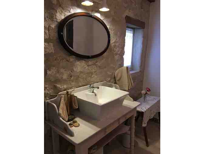 Four Nights In French B&B