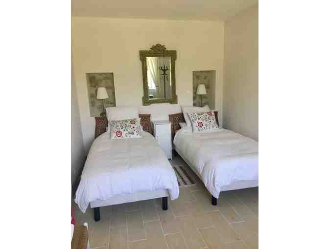 Four Nights In French B&B