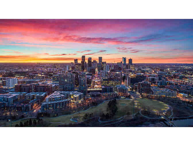 A Night at Red Rocks