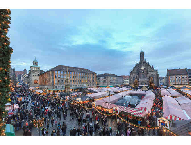 Bavarias Best Christmas Markets Nuremberg and Munich