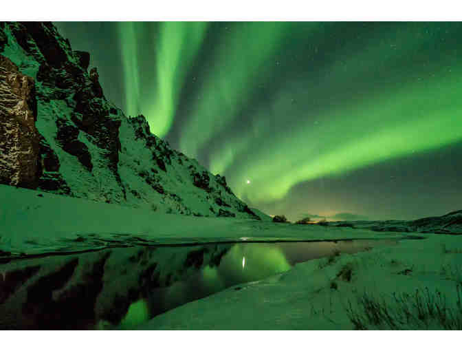 Iceland: Land of Fire and Ice