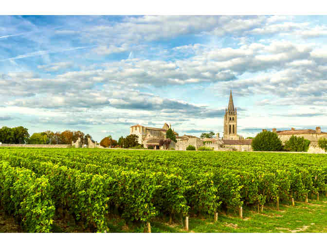 Bordeaux & Cognac Revealed