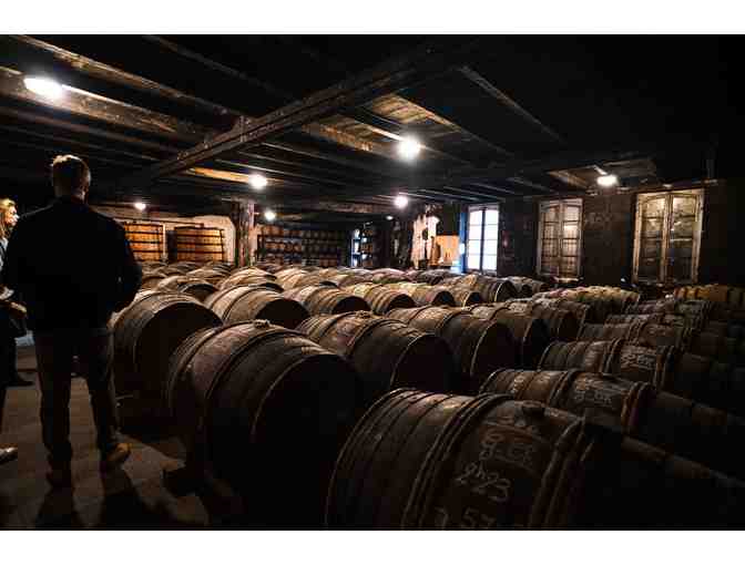 Bordeaux & Cognac Revealed