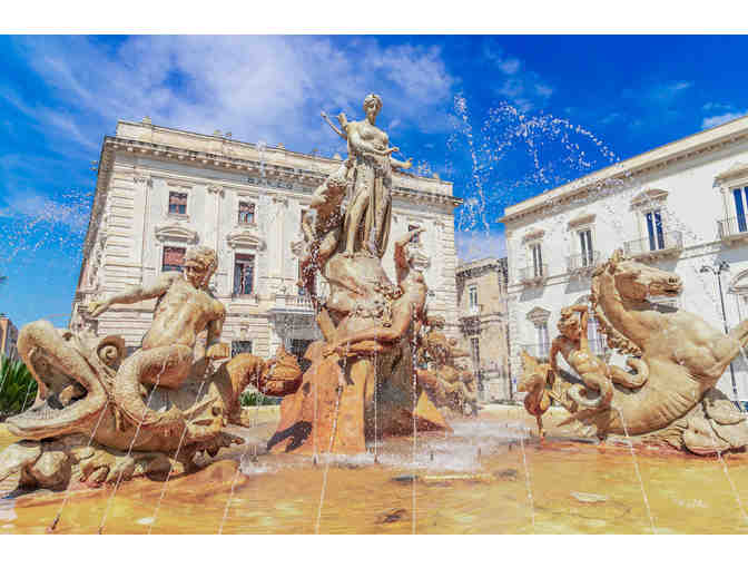 Volcanic Adventure in Sicily