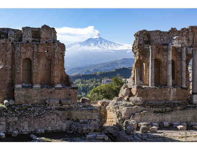 Volcanic Adventure in Sicily