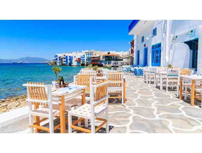 Mykonos Escape