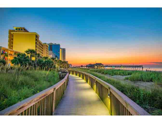 3-Night Getaway: Myrtle Beach & More!
