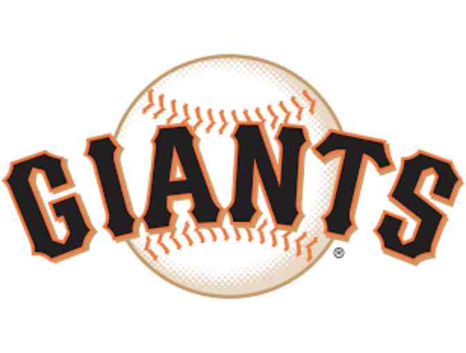 2 Giants tickets ~ Lower Box Seats - Photo 1