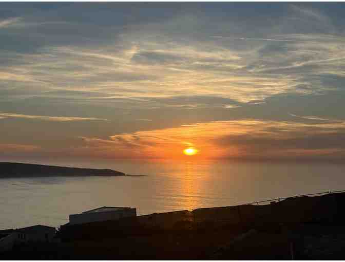 Dillon Beach Cottage Stay and Welcome Basket