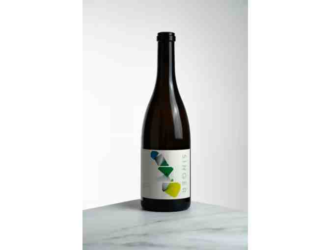 2022 Singer Baker Lane Estate Viognier - Photo 1