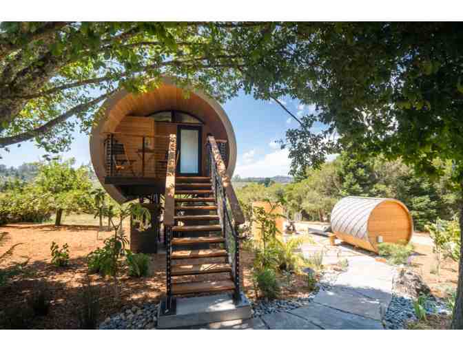The Sonoma Spyglass | Incredible Views + Sauna
