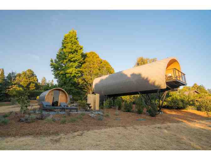The Sonoma Spyglass | Incredible Views + Sauna