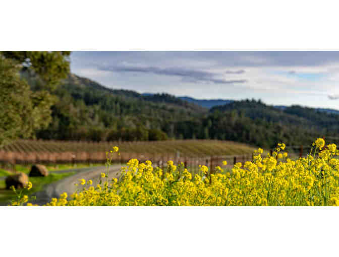 Peter Michael Winery exclusive magnum and private tour and tasting for 6 people