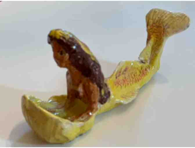 Jean McEwane - Yellow Mermaid