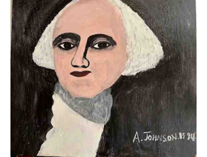 Anderson Johnson - George Washington - Photo 1