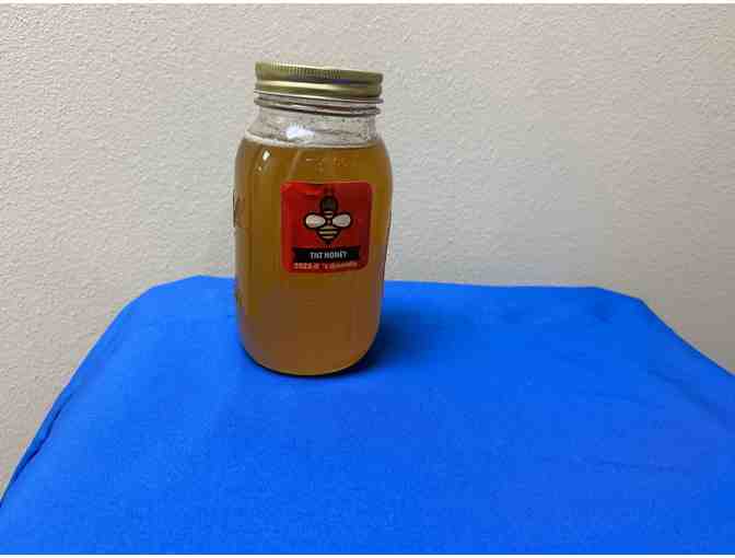 1 Quart of Summer Honey