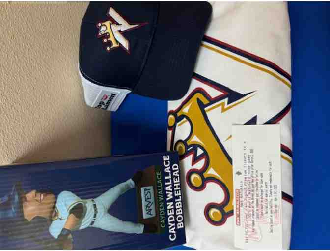 Northwest Arkansas Naturals Package