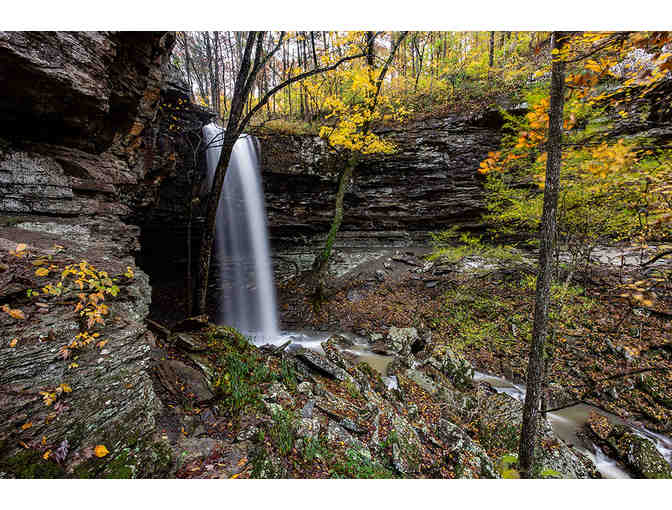 Ozark Waterfalls