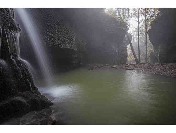 Ozark Waterfalls