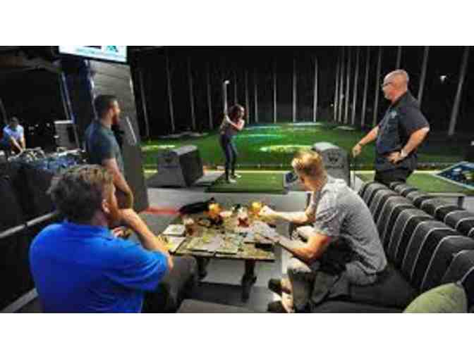 Top Golf $100 Gift Card