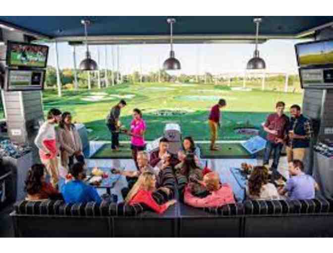 Top Golf $100 Gift Card