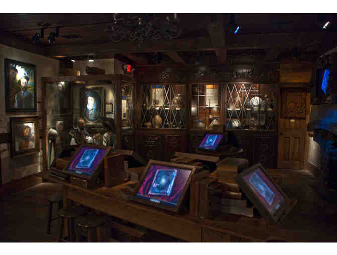 2 Passes to Colonial Experience and Pirate and Treasure Museum in St. Augustine