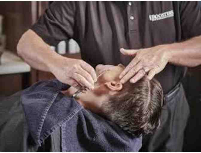 Roosters Men's Grooming $75 Gift Certificate