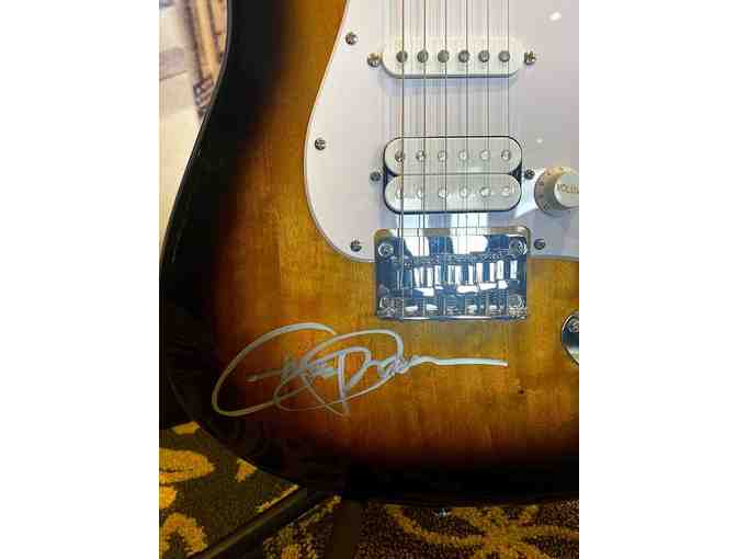 Grace Potter Signed Guitar