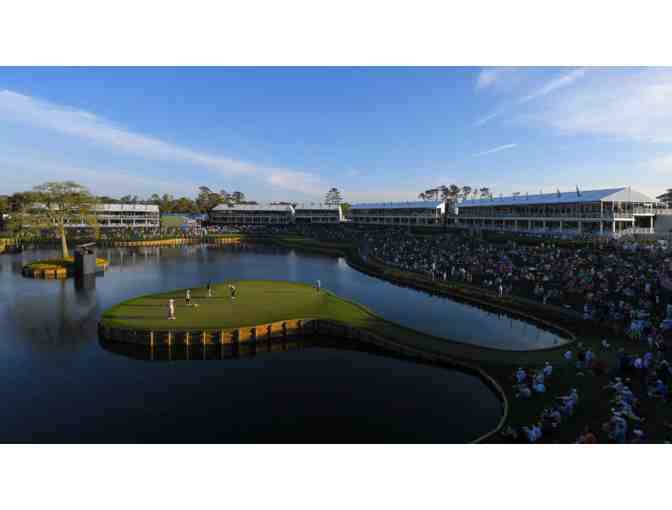 Sunday- The PLAYERS Championship 2025